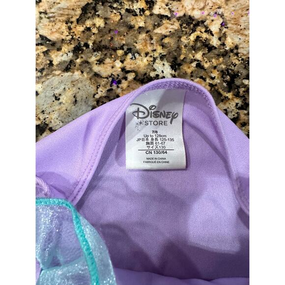 Ariel Disney Store Costume, Disney Costume, Little Mermaid Costume - Picture 4 of 4